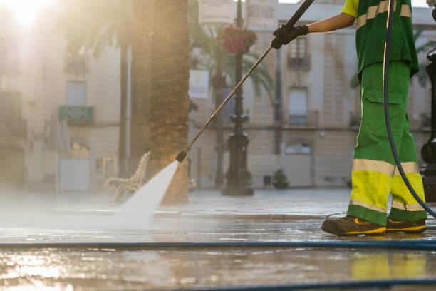 Why Choose Our Certified Pressure Washing Experts for Your Project Needs in Fall River, MA?